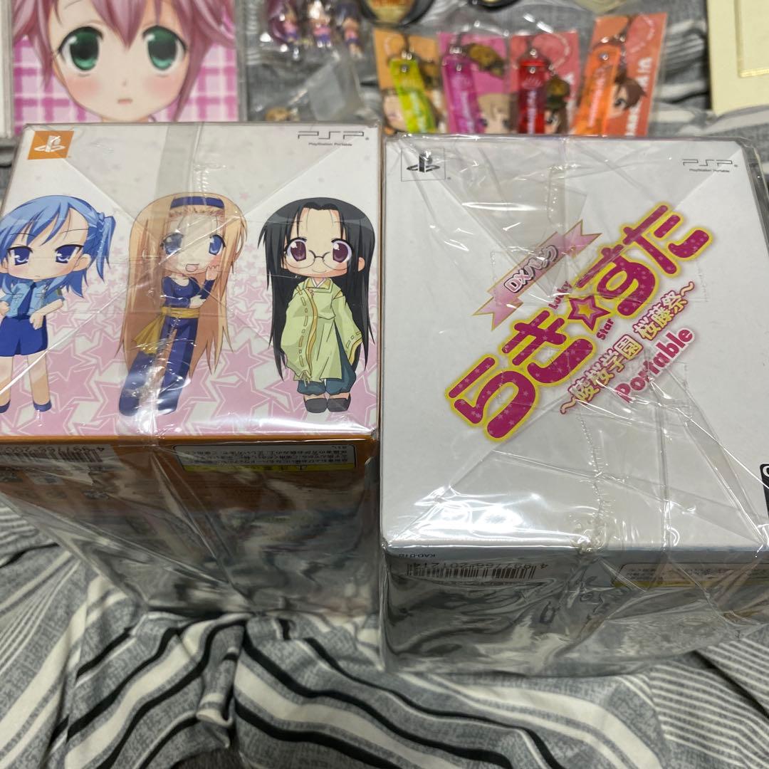 けいおん! K-ON! らき☆すた まとめ 売り セット
