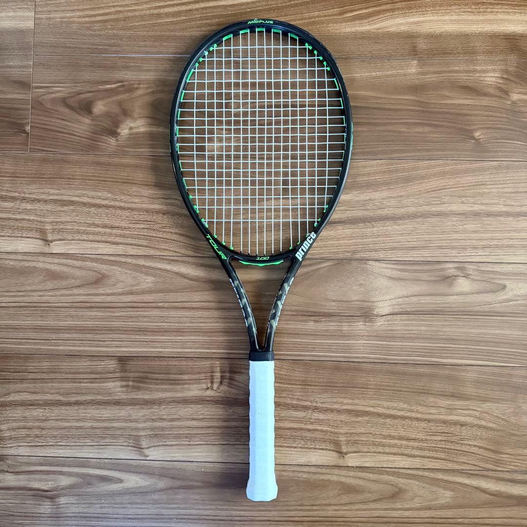 【Prince】 Tour O3 100