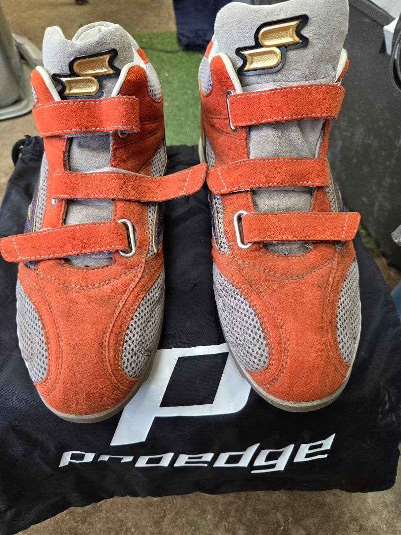 プロエッジ オーダースパイク 29cm