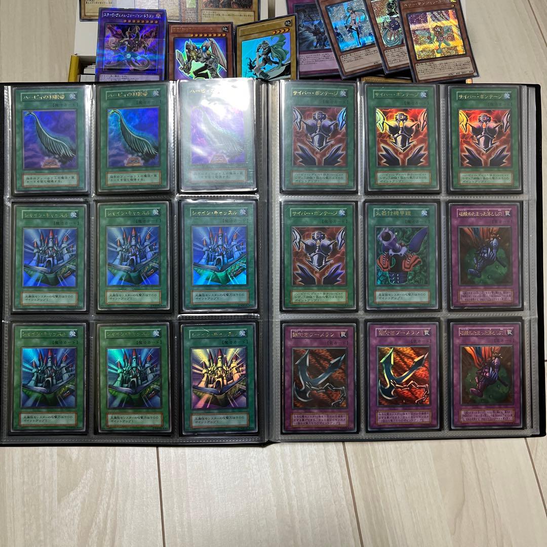 遊戯王　まとめ売り　初期