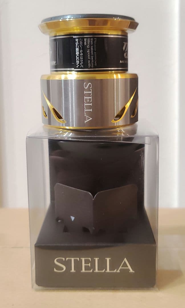 シマノ　14ステラ3000M　交換用スプール