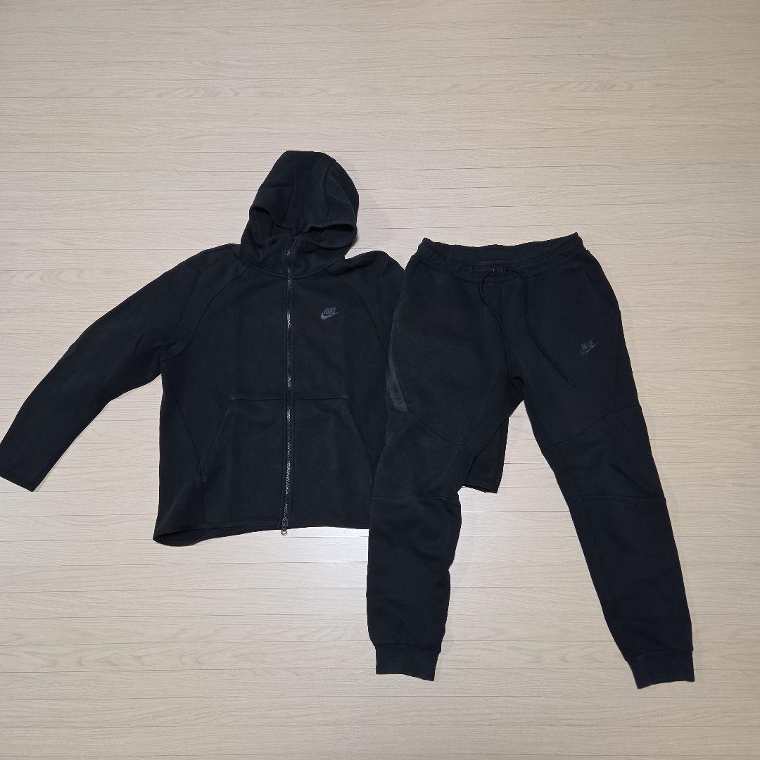 ナイキ テックフリース 上下セット