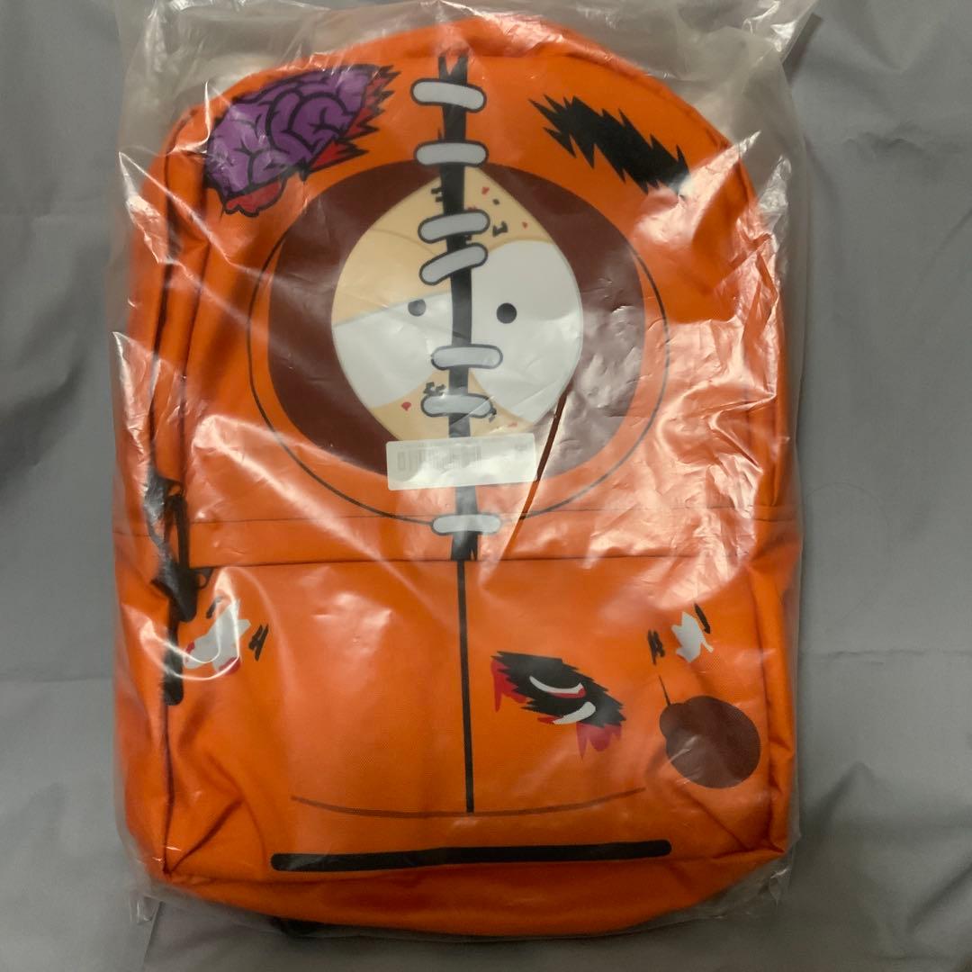 サウスパーク　SOUTHPARK ケニー　バックパック　サウスパークショップ