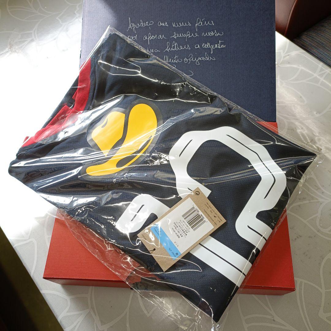 鹿島アントラーズ100年構想レプリカユニフォーム M　入手困難