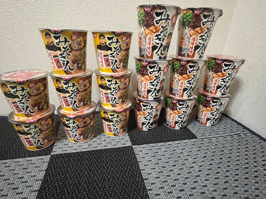 新みそきん、新みそきんメシ