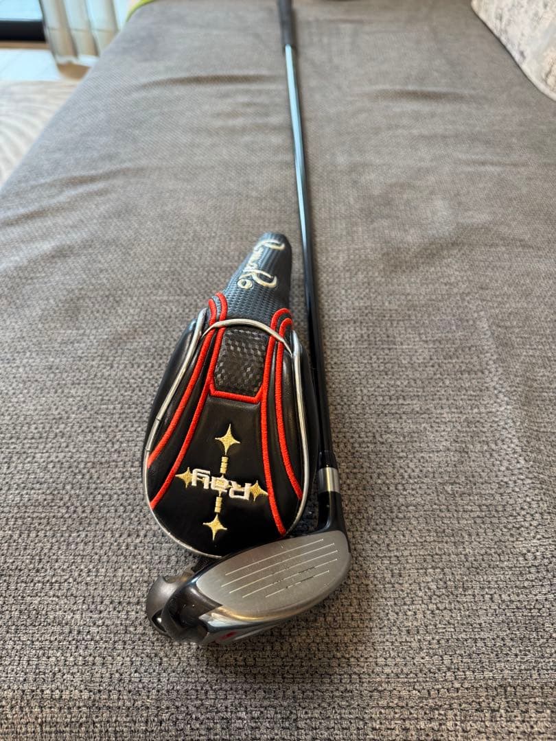 RomaRo RAY ユーティリティ4（21°）