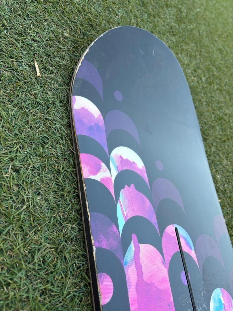 BURTON FEELGOOD 140cm バートン スノーボード