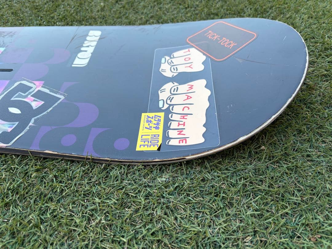 BURTON FEELGOOD 140cm バートン スノーボード