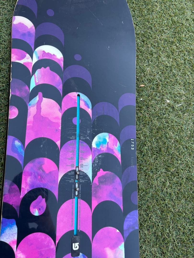 BURTON FEELGOOD 140cm バートン スノーボード