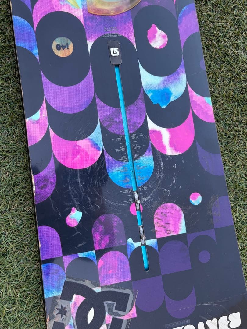 BURTON FEELGOOD 140cm バートン スノーボード