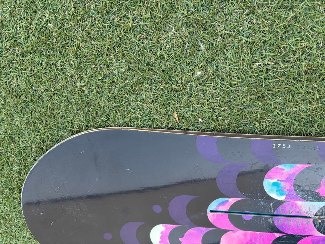 BURTON FEELGOOD 140cm バートン スノーボード