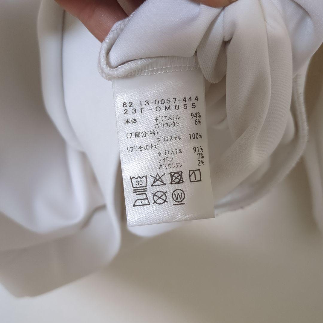 ★美品★BEAMS　GOLF　衿裏ロゴ　ダンボール　プルオーバー　サイズ　L