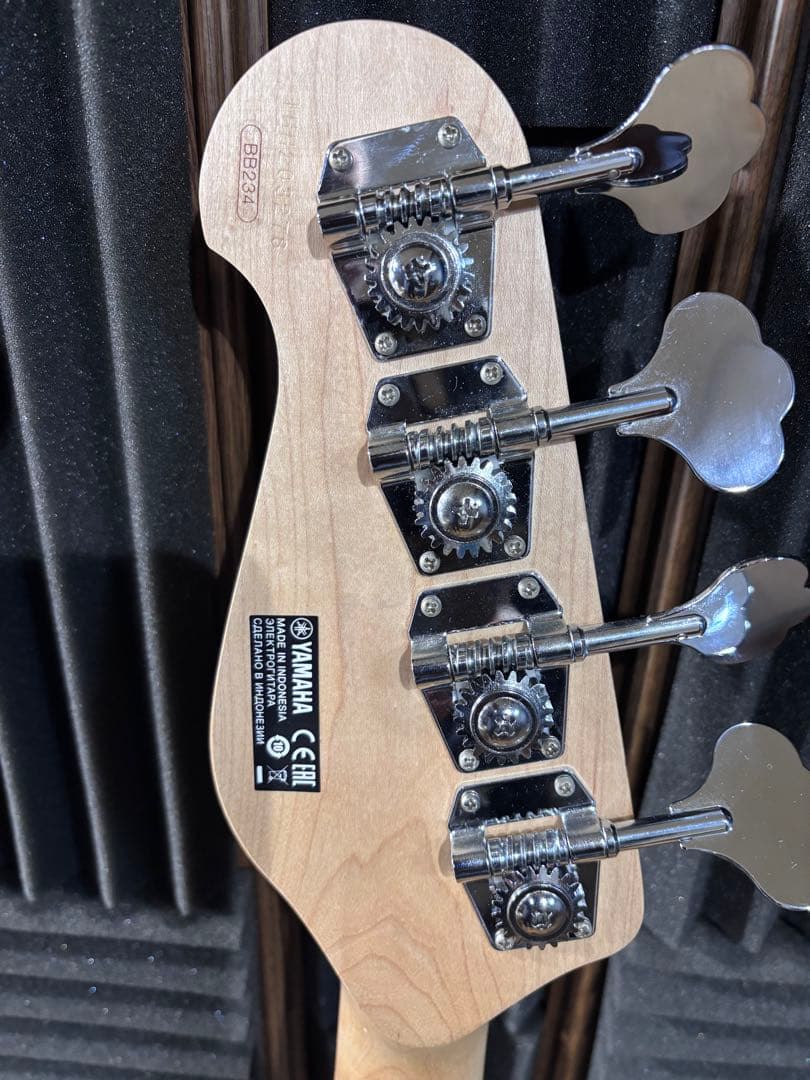 YAMAHAエレキベース BB234