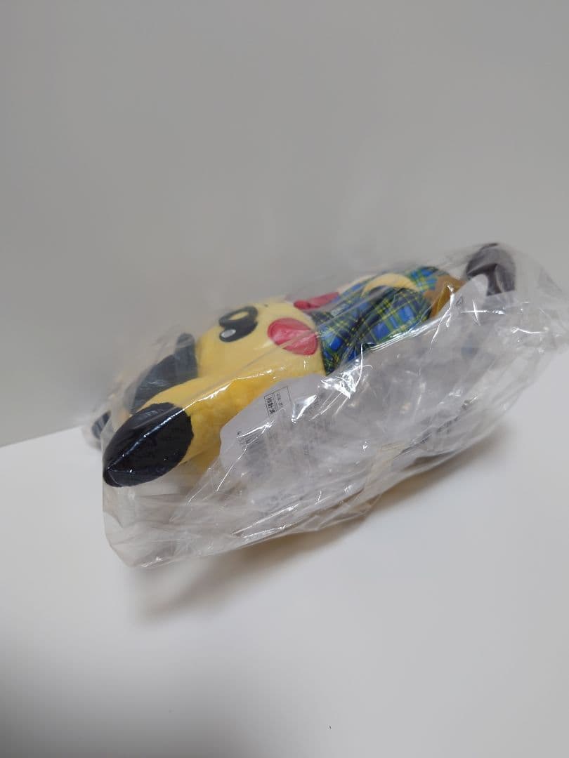 ピカチュウ ぬいぐるみ　紳士風　ポケモンセンター　トーキョー　2018　タグ付き