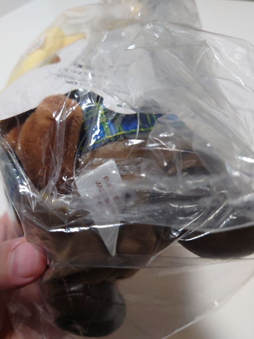 ピカチュウ ぬいぐるみ　紳士風　ポケモンセンター　トーキョー　2018　タグ付き