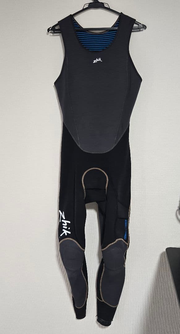 zhik マイクロフリースX スキフ メンズ Sサイズ