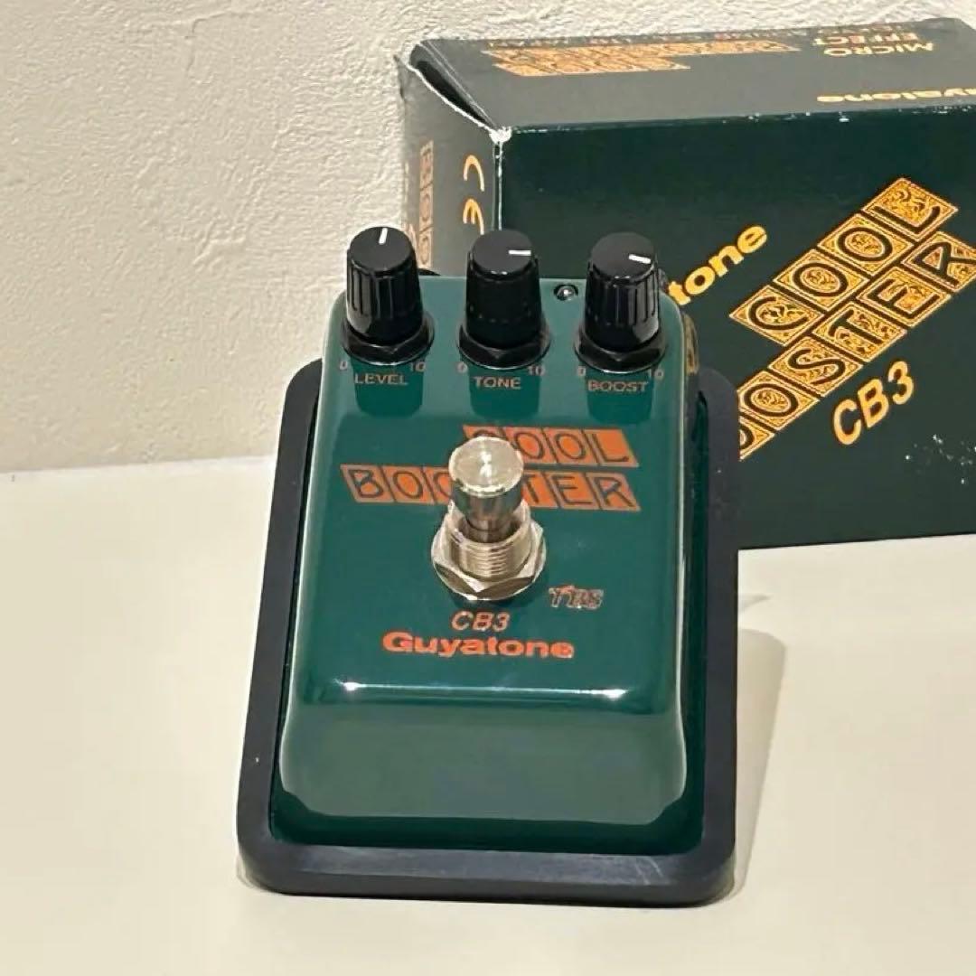 ギター Guyatone Cool Booster CB3