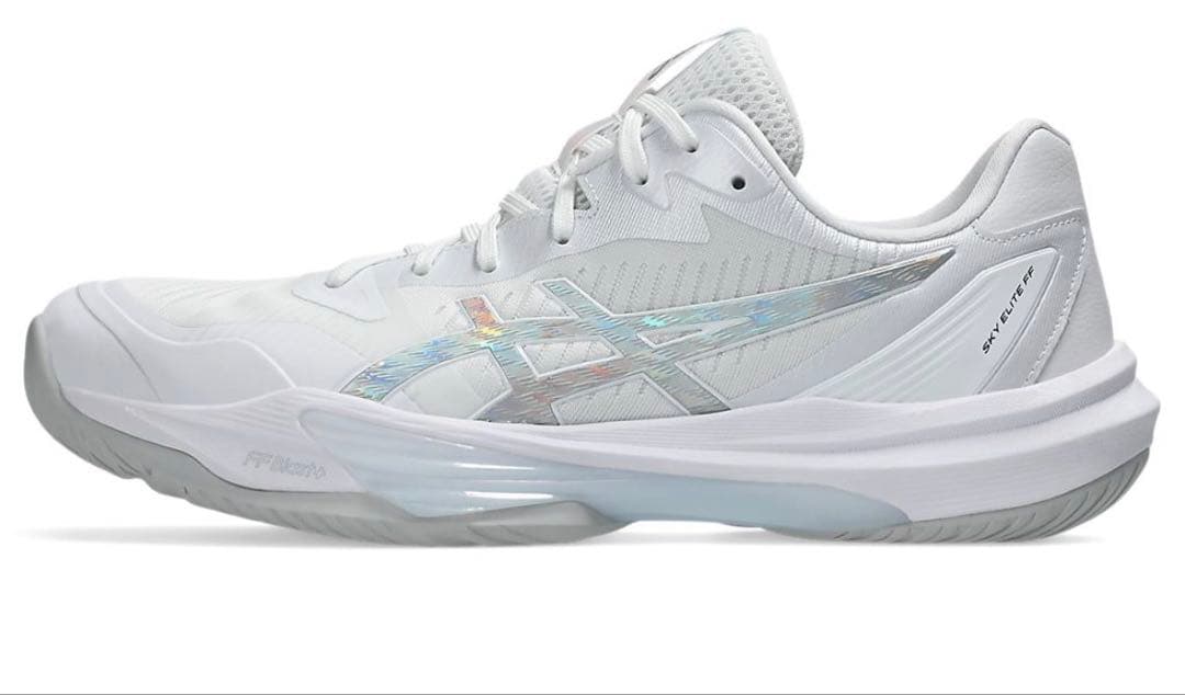 ASICS バレーシューズ　スカイエリートFF3 28.0cm ホワイト