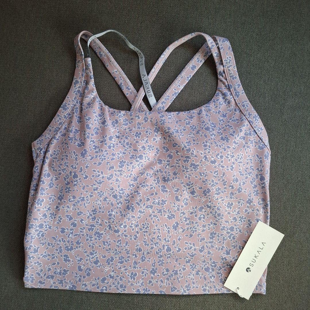 【新品　未使用】SUKALA ブラトップ　Mサイズ