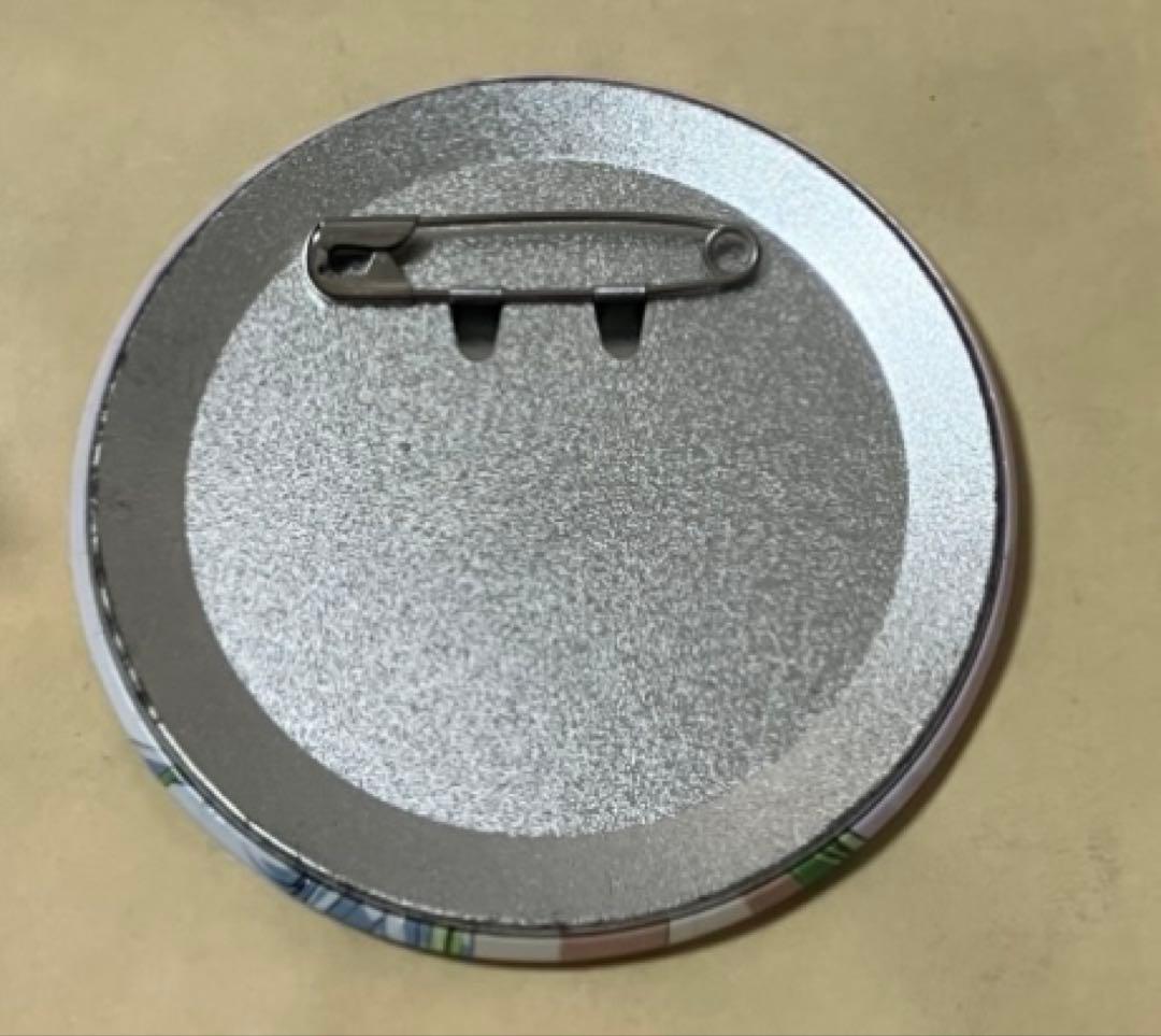 コードギアス　C.C. 缶バッジ　SEGA セガ　限定　シーツー