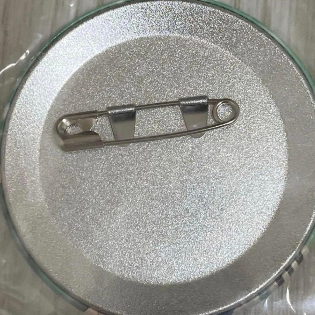 マクロス　F ランカ　缶バッジ　クロスオーバーライブ　ガチャ　フロンティア　新品