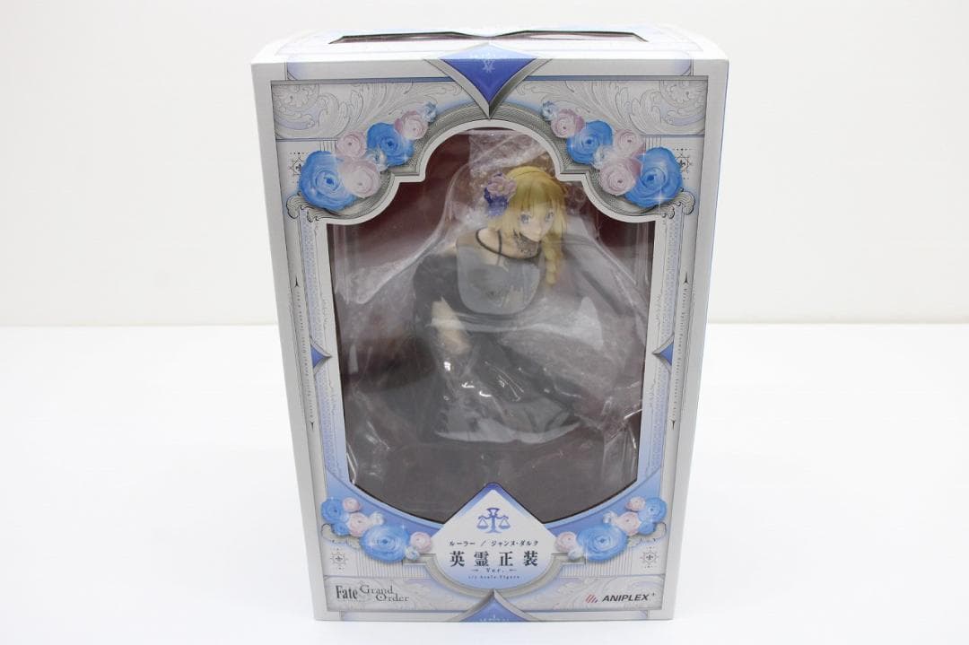 ルーラー/ジャンヌ・ダルク 英霊正装 フィギュア 27-JY0707-05