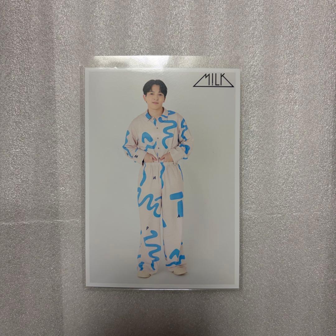 吉田仁人 生写真 シークレット