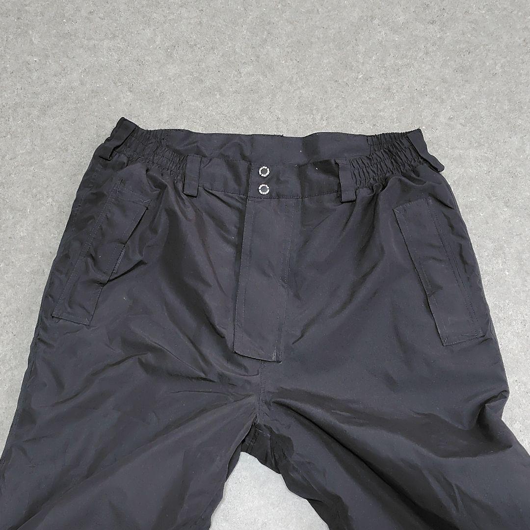 【美品】MAZUME コンタクトオールウェザースーツ 迷彩 XLサイズ