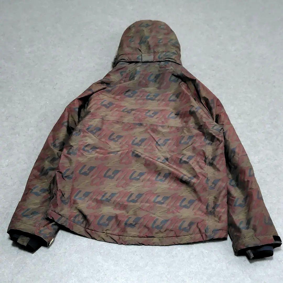 【美品】MAZUME コンタクトオールウェザースーツ 迷彩 XLサイズ