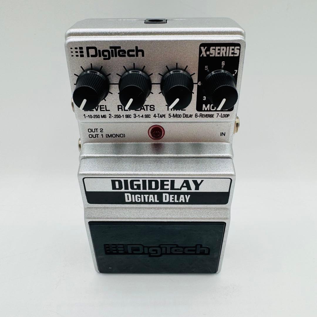 DigiTech Digidelay デジタルディレイ