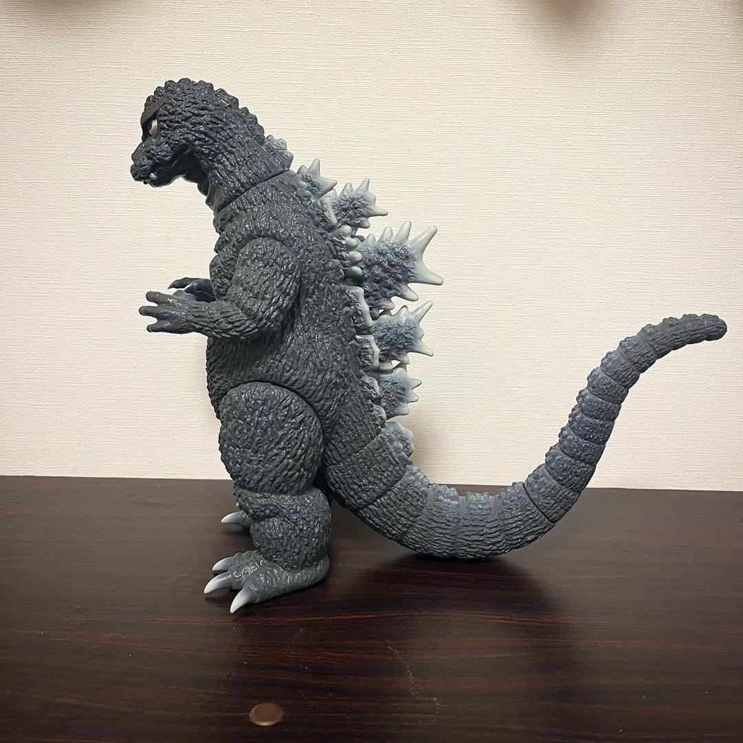 ゴジラ モスゴジ PassionTank passion tank ソフビ