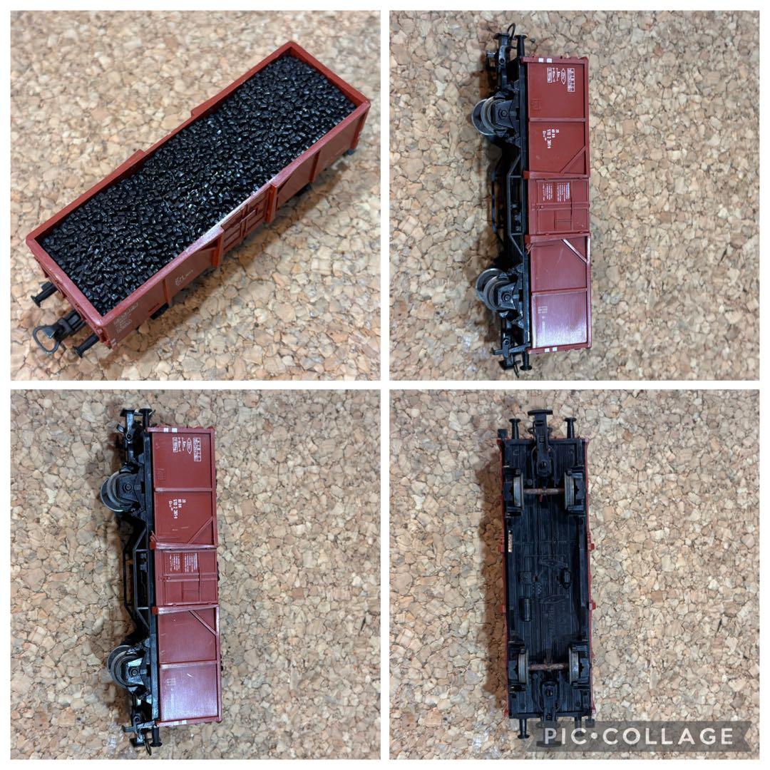 メルクリンMARKIIN 車両８種　鉄道模型　HOゲージ