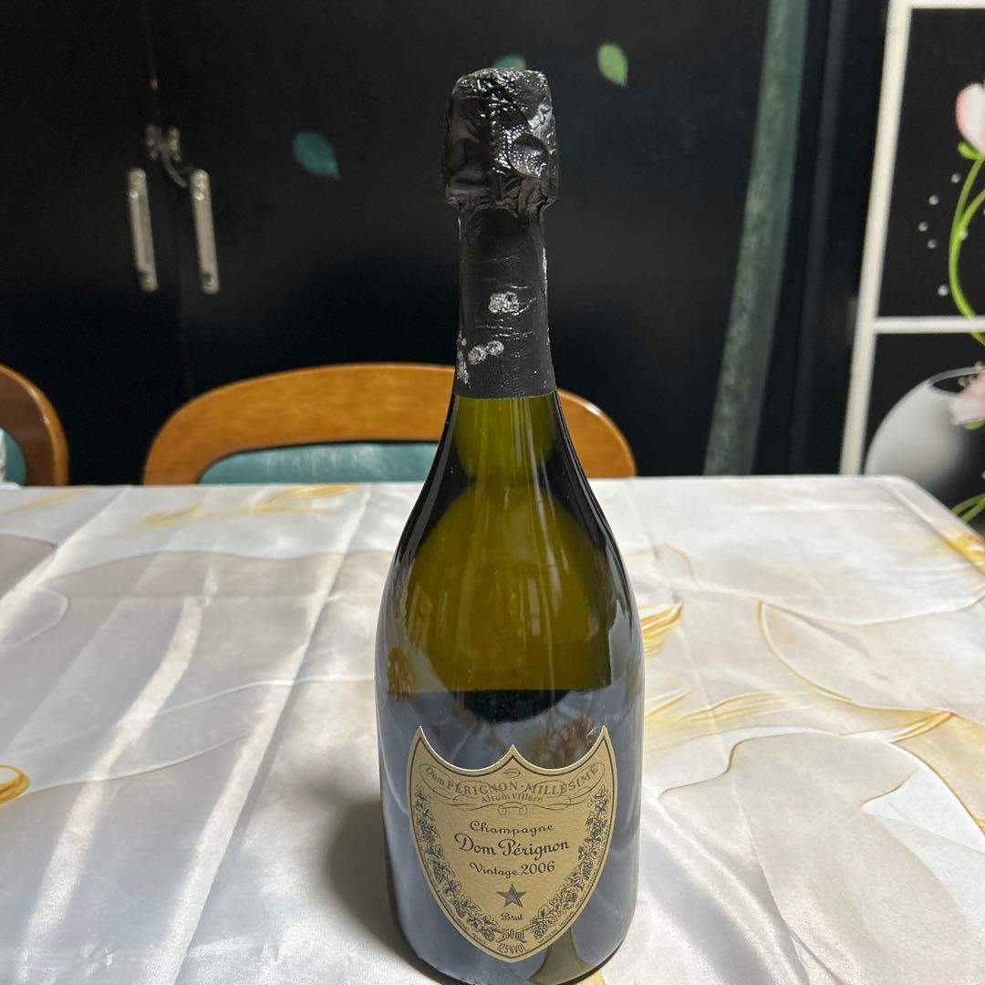 Dom Pérignon シャンパン 2006年 750ml