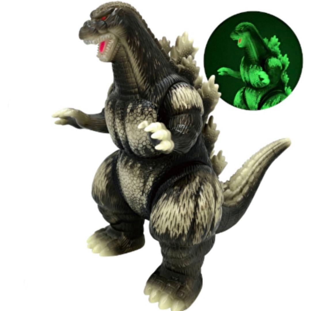 【限定品】ゴジラ 1995 350 相模湾深海Ver. 新江ノ島水族館限定