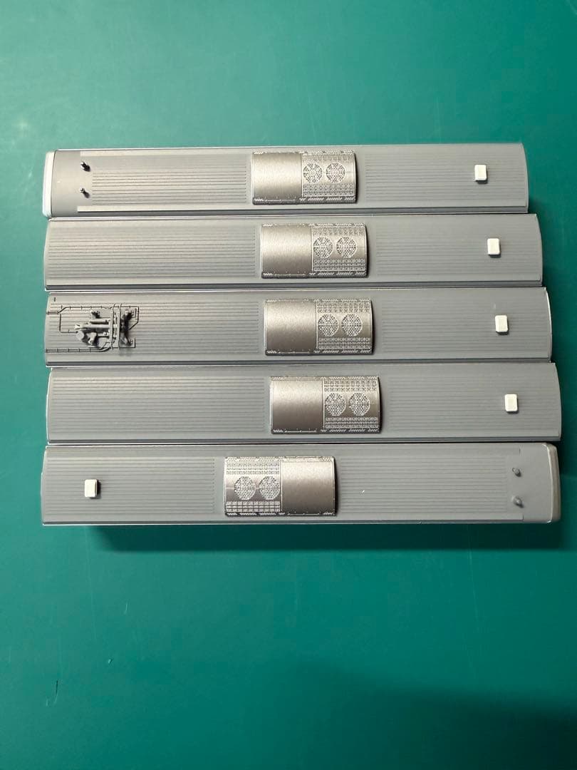 KATO E231系1000番台 国府津センター Nゲージ 5両セット