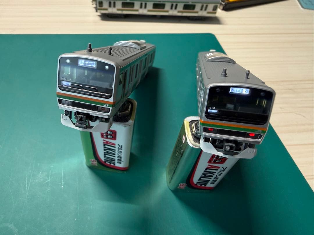 KATO E231系1000番台 国府津センター Nゲージ 5両セット