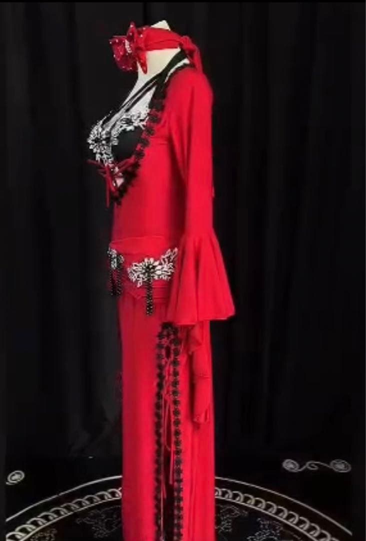 サイーディ衣装