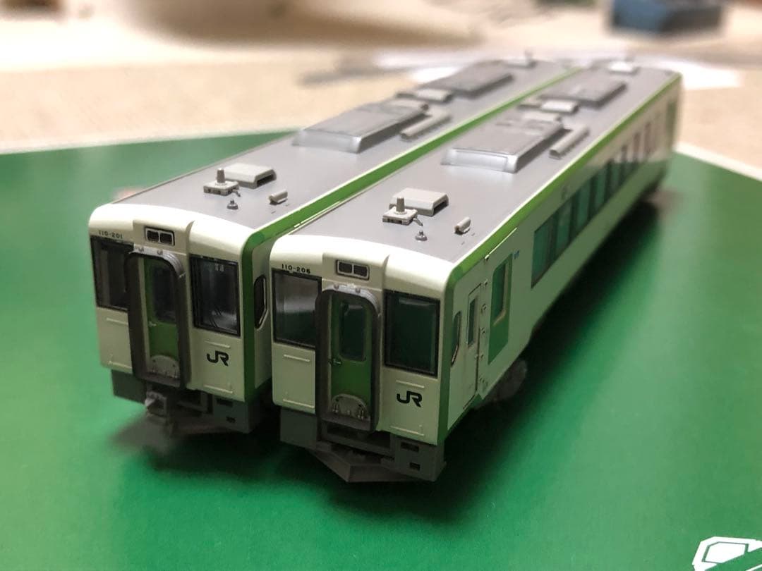 GM 31703 JRキハ110系200番代 前期形 快速べにばな