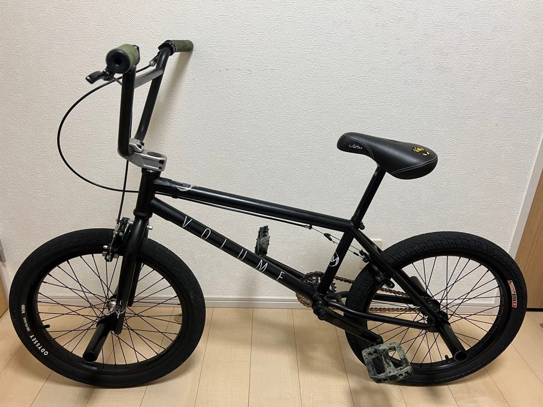 ■BMX Volume Infantry Bike