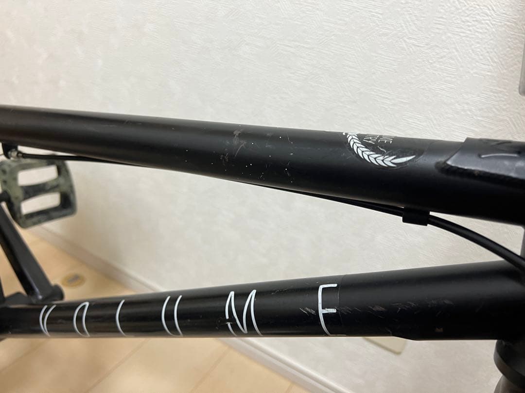 ■BMX Volume Infantry Bike