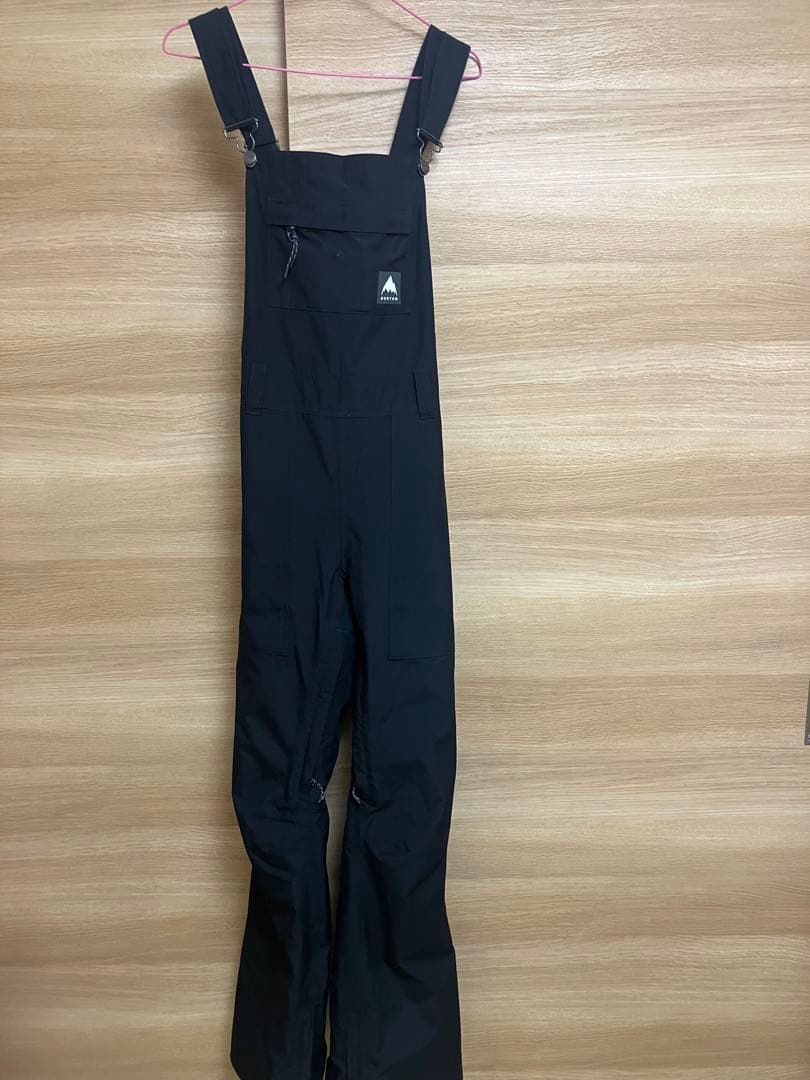 BURTON GORE-TEX レディースビブパンツM