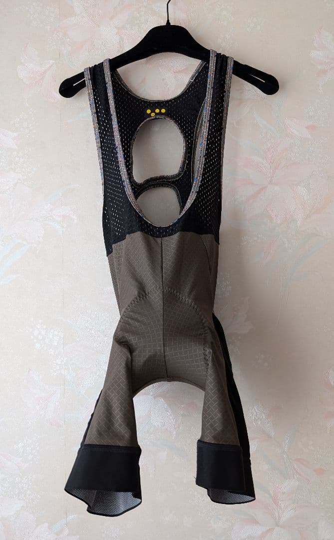 【Women's】pedla Bib Short ペドラ ビブショーツ XS