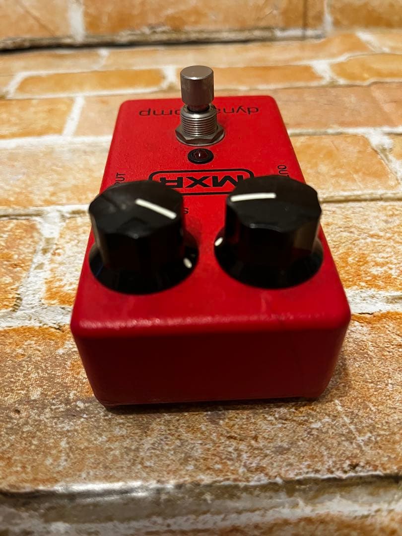 MXR Dyna Comp M-102 コンプレッサー 定番 赤 箱あり