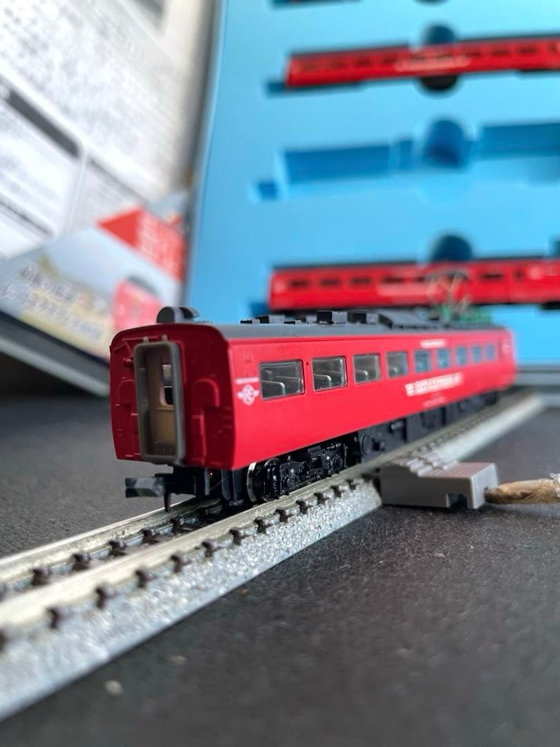 485系レッドエクスプレス　MICRO ACE。