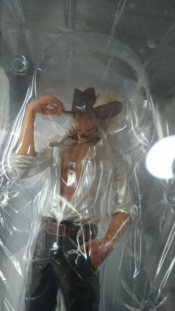 ワンピース クロコダイル☆ジュラキュール・ミホーク