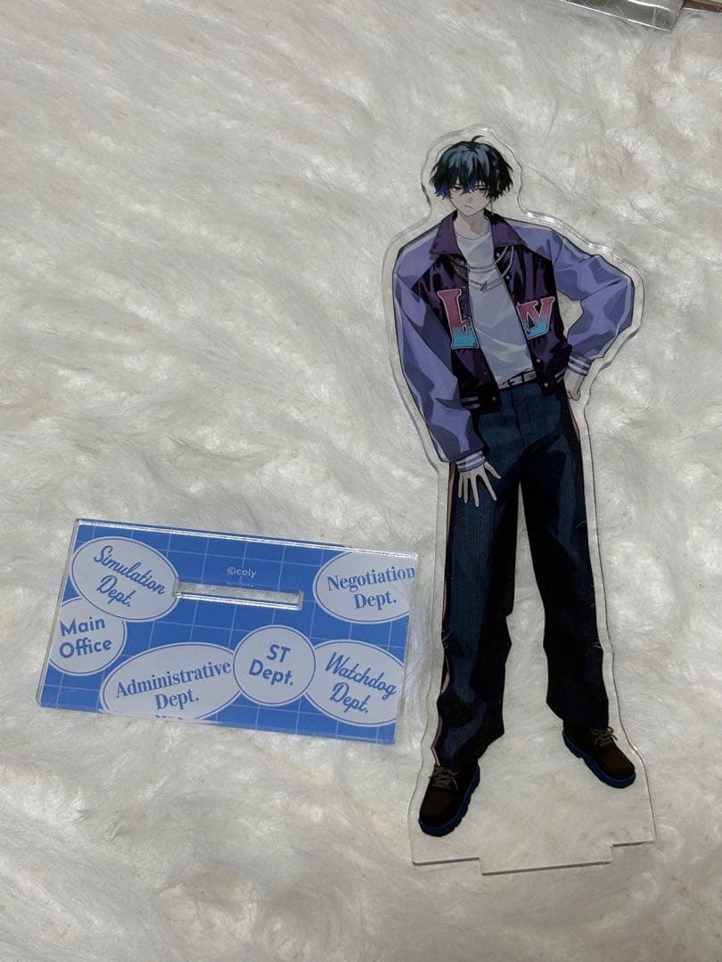 ブレマイ AGF 環野揺 アクスタ