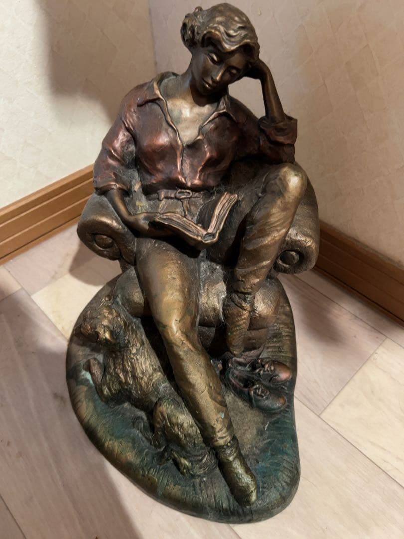 アンティーク　オブジェ　美術品