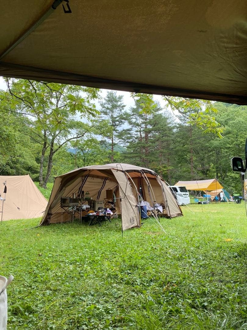 オガワ　アポロン　テント