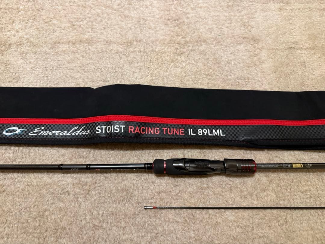 最終価格 ダイワ エメラルダス ストイストrt il89 LML 極上品