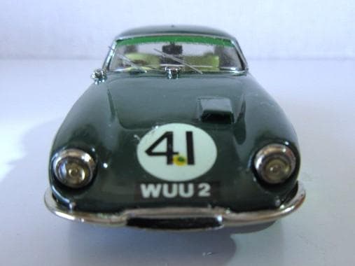 特価 SMTS (1/43) ロータス Elite Mk.1 Coupe